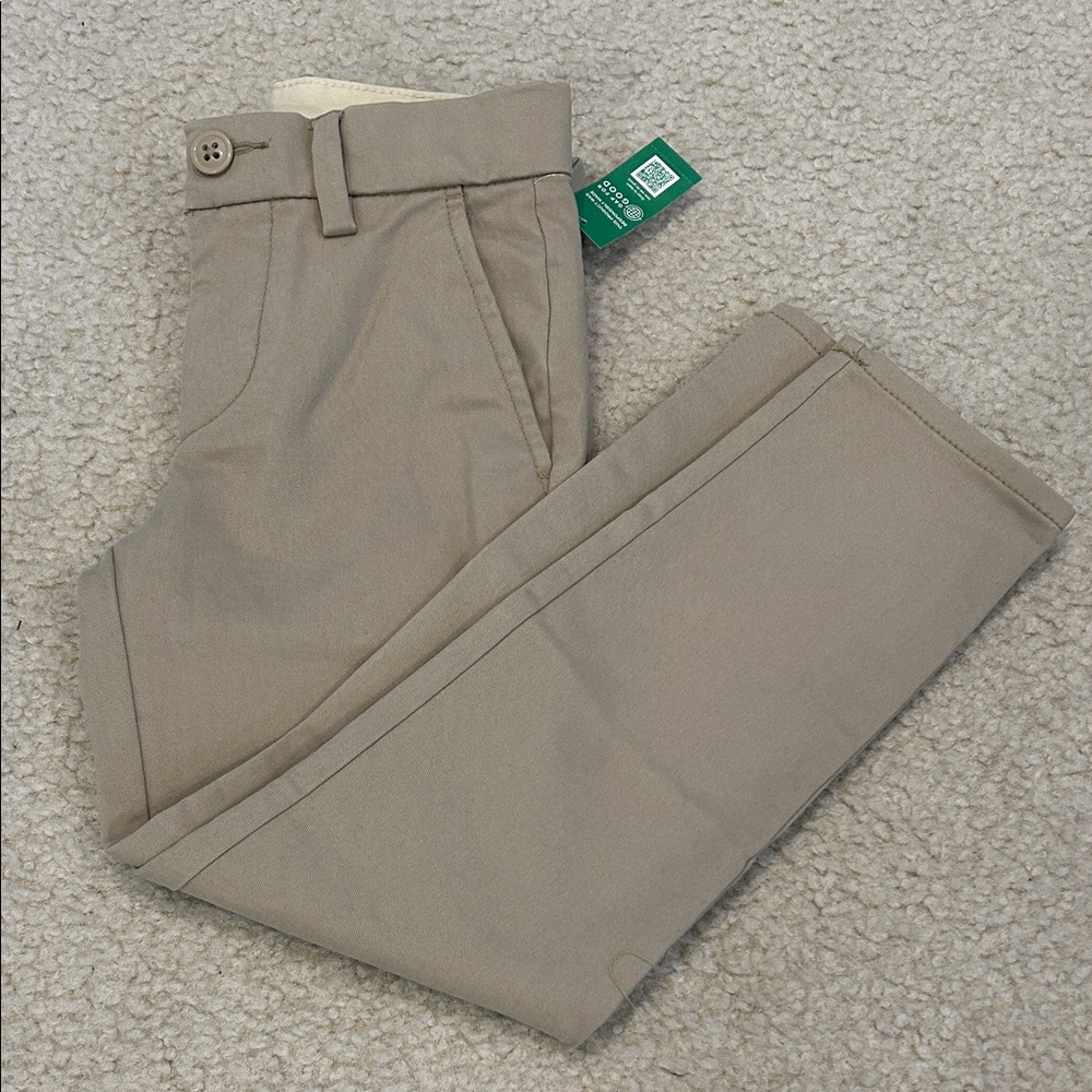 GAP Kids Khaki/Tan Dress Pants